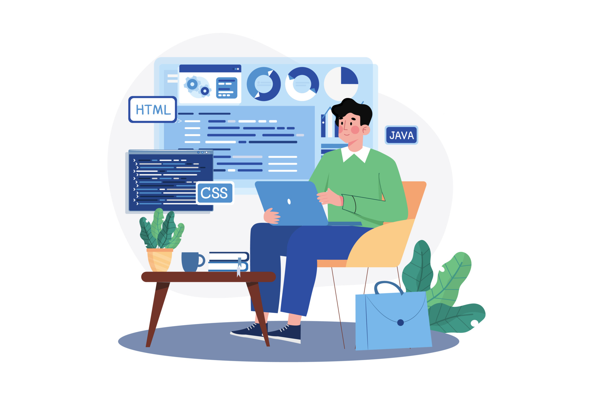 Full Stack Developer Course