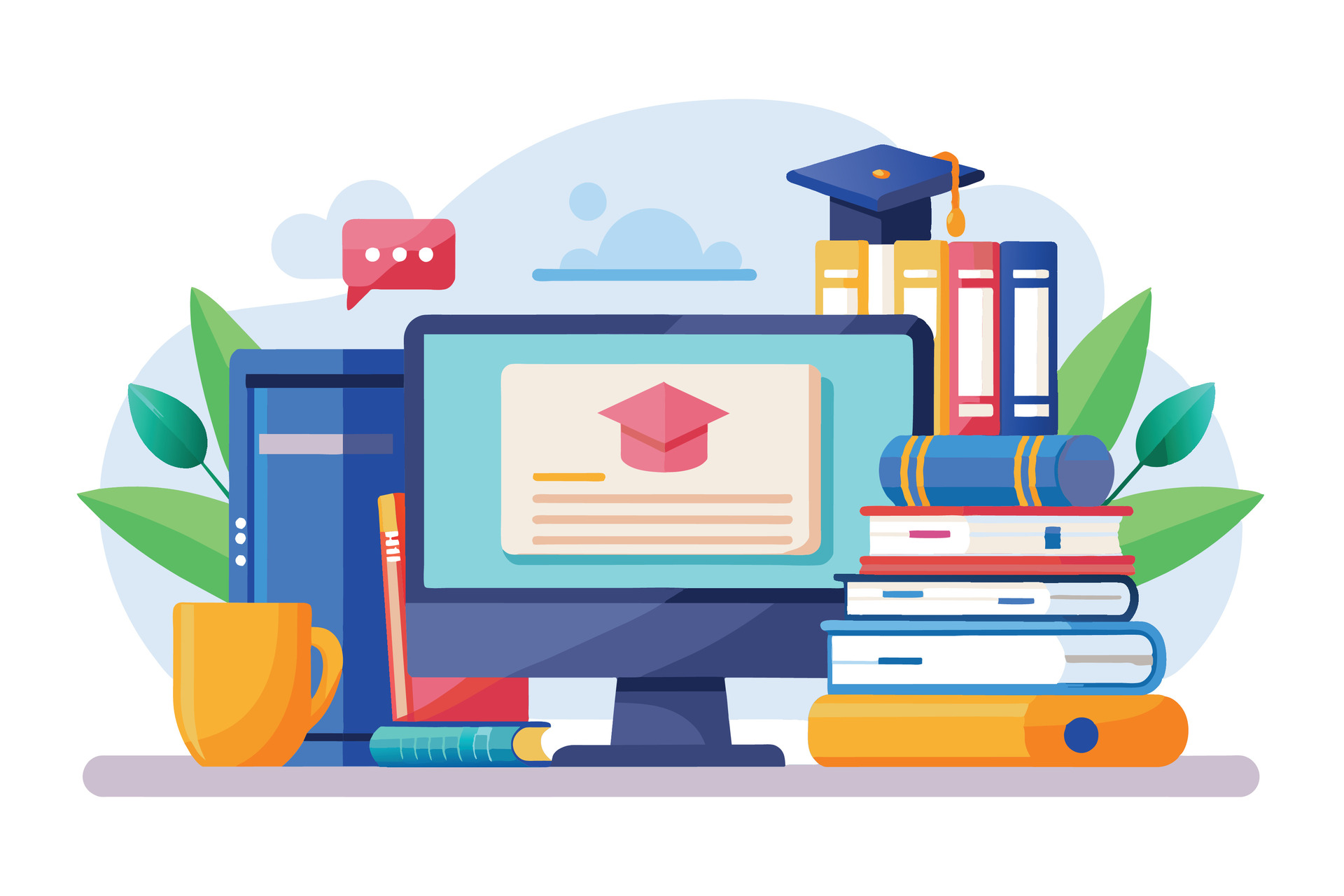 MCA Distance Degree Course - Master of Computer Applications for Distance Learning